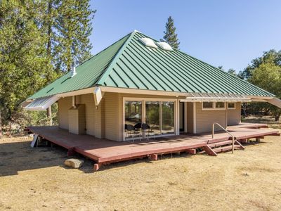 5680 Yosemite Fall Rd., House other with 1 bedrooms, 0 bathrooms and null parking in Mariposa CA | Image 2