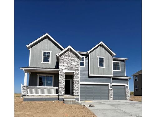 5572 Stone Harbor Dr, Elizabeth, CO, 80107-7832 | Card Image