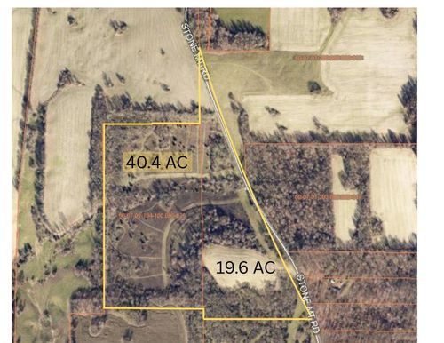 0 Stone Mountain Rd, Gosport, IN, 47433 | Card Image