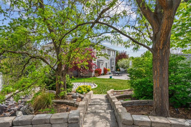 View of yard with a patio | Image 44
