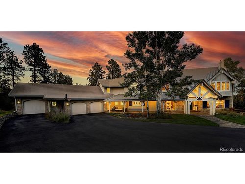 2827 Keystone Dr, Evergreen, CO, 80439-9435 | Card Image