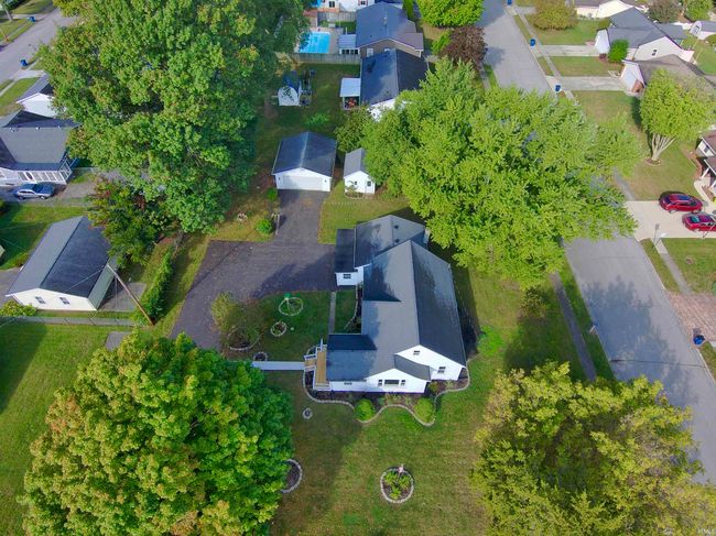 1401 N Quarry Rd, House other with 5 bedrooms, 2 bathrooms and null parking in Marion IN | Image 8
