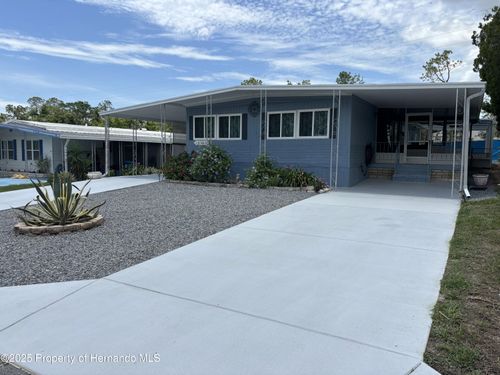 12325 Fairway Ave, BROOKSVILLE, FL, 34613-2606 | Card Image