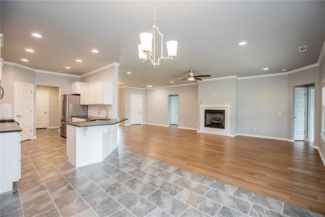 3551 Butterfly Ave, House other with 4 bedrooms, 3 bathrooms and null parking in Springdale AR | Image 6