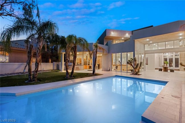 2825 Coast Line Ct, House other with 4 bedrooms, 5 bathrooms and null parking in Las Vegas NV | Image 5