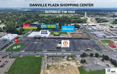 2020 Louisville Ave, Monroe, LA, 71201-6121 | Card Image