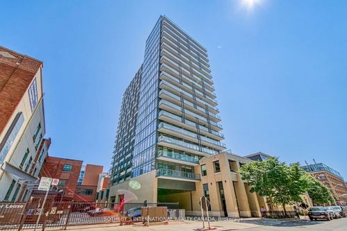 706-105 George St, Toronto, ON, M5A0L4 | Card Image