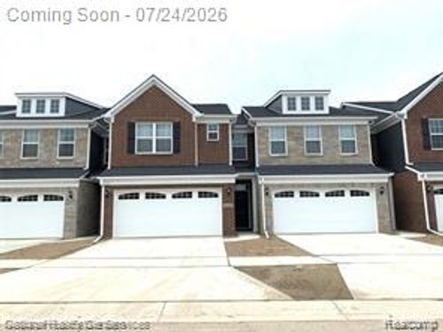 43683 Chancellor Ln, Novi, MI, 48375 | Card Image