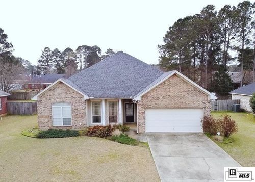 1507 Dauphine Dr, Ruston, LA, 71270-1411 | Card Image