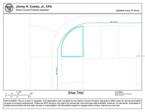 tbd Ne 146th Court, Fort Mc Coy, FL, 32134 | Card Image