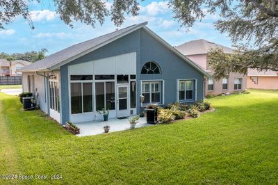 3869 Saint Armens Circle, House other with 3 bedrooms, 2 bathrooms and null parking in Melbourne FL | Image 3