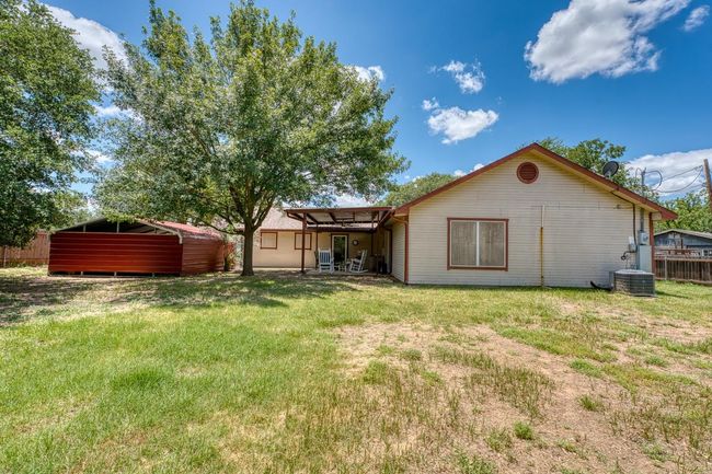 215 E Mountain View Dr, House other with 3 bedrooms, 2 bathrooms and null parking in Burnet TX | Image 27