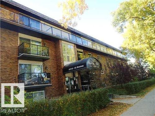 101-10745 83 Ave Nw, Edmonton, AB, T6E2E5 | Card Image