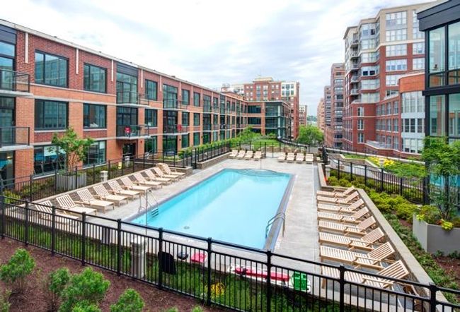 APT-1209 - 1025 Maxwell Ln, Condo with 1 bedrooms, 2 bathrooms and null parking in Hoboken NJ | Image 18