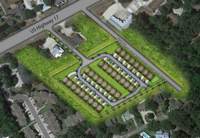 202 Clam Digger Loop, House other with 3 bedrooms, 2 bathrooms and 3 parking in Pawleys Island SC | Image 26