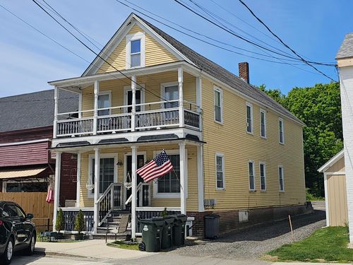 25 Central Square, Troy, NH, 03465 | Card Image