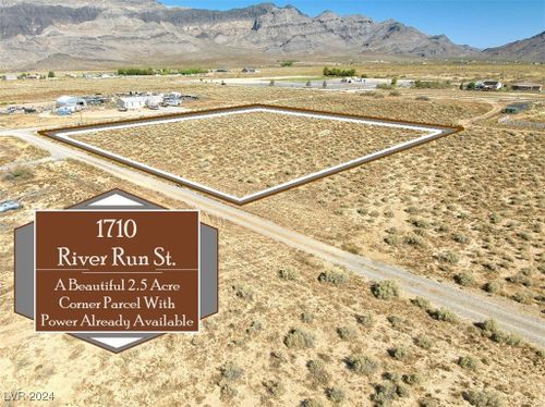 1710 River Run Street, Pahrump, NV, 89060 | Card Image