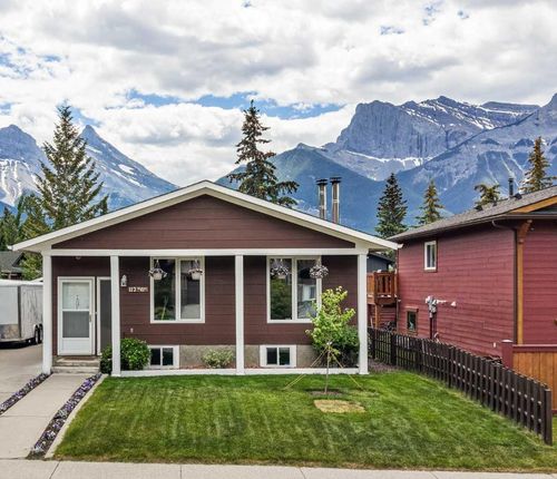 117 Kodiak Rd, Canmore, AB, T1W1C5 | Card Image