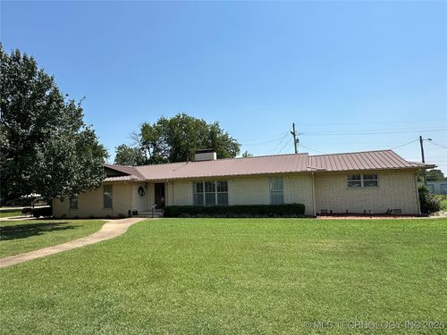 308 E Main St, Bokchito, OK, 74726-1100 | Card Image