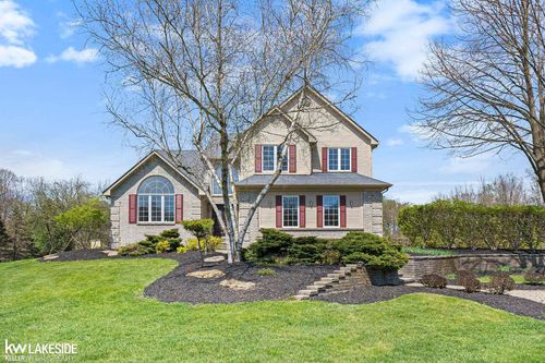 1543 Low Wood Trl Road, Addison Township, MI, 48367 | Card Image