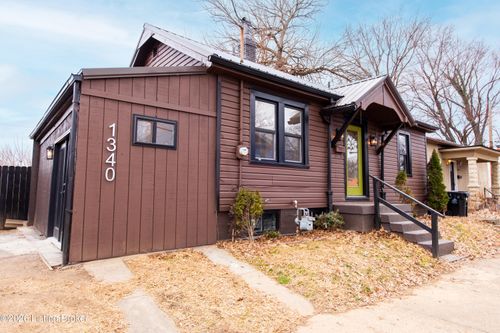1340 Hoertz Ave, Louisville, KY, 40217-1267 | Card Image