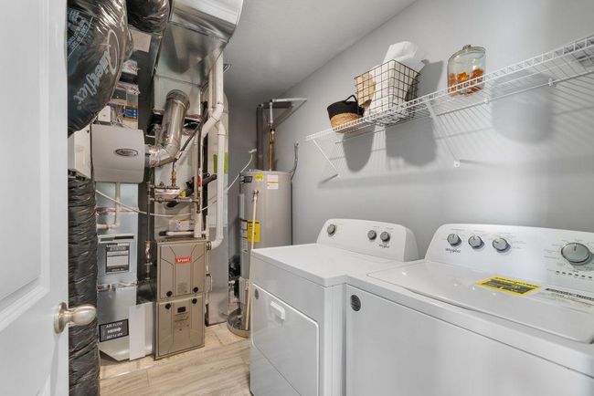 Laundry and Mechanical room | Image 17