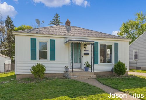 3332 Birchwood Ave Sw, Wyoming, MI, 49548-2133 | Card Image