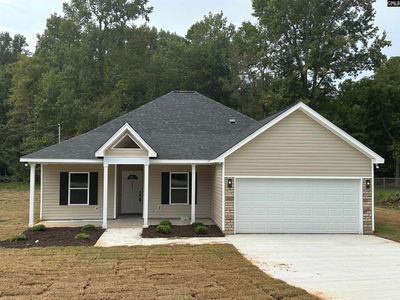 351 Ashland Drive, House other with 4 bedrooms, 2 bathrooms and null parking in Orangeburg SC | Image 1