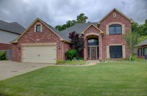 4012 S Yellowood Ave, Broken Arrow, OK, 74011-1372 | Card Image
