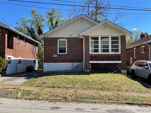 8336 College Ave, Saint Louis, MO, 63136-2530 | Card Image