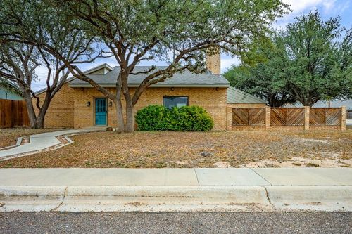 4500 Westminister Dr, Midland, TX, 79707-3334 | Card Image