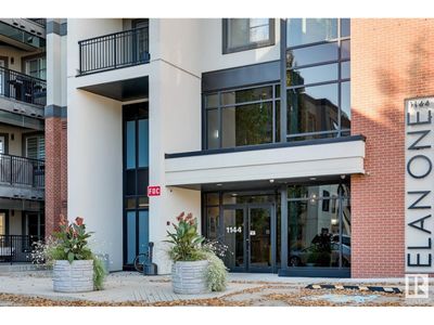 305 - 1144 Adamson Dr Sw, Condo with 2 bedrooms, 2 bathrooms and 2 parking in Edmonton AB | Image 1