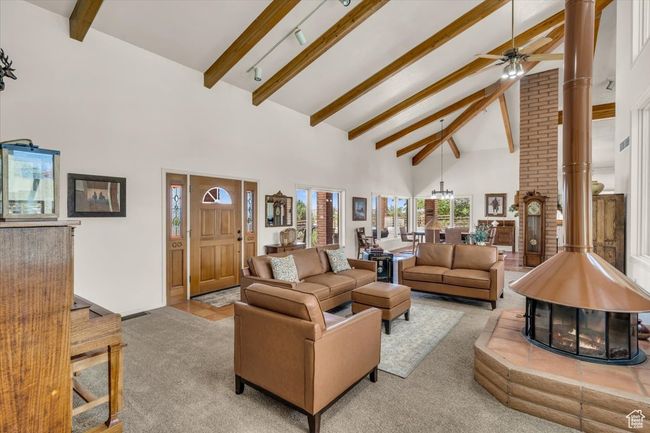 985 N Wonder Ln, House other with 4 bedrooms, 4 bathrooms and 4 parking in Leeds UT | Image 10