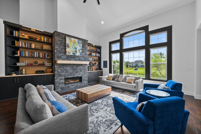 5781 Glendavon Loop, House other with 4 bedrooms, 5 bathrooms and null parking in Dublin OH | Image 20