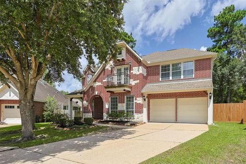 403 Woodpecker Forest Ln, Conroe, TX, 77384-3758 | Card Image