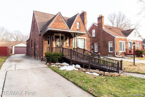 14328 Piedmont Street, Detroit, MI, 48223 | Card Image