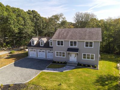 4 Heather Hollow Drive, House other with 4 bedrooms, 3 bathrooms and 9 parking in South Kingstown RI | Image 3