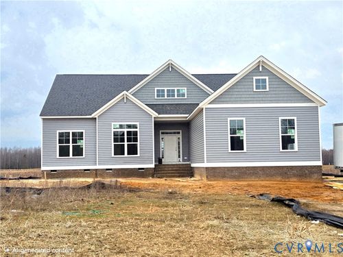 7842 Dandridge Drive, Quinton, VA, 23141 | Card Image