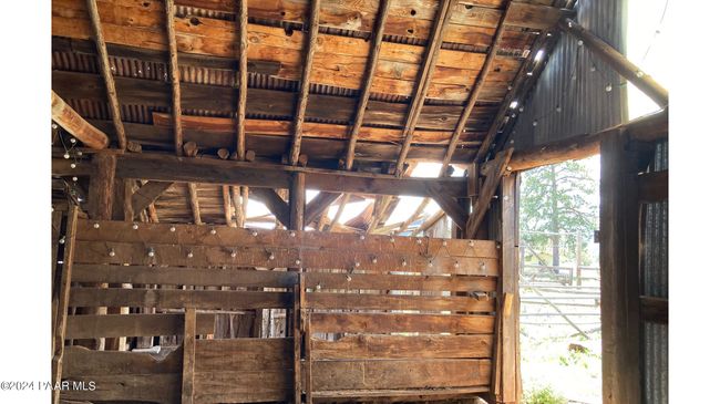 Inside cow barn | Image 36