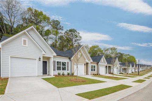ginger-100 Cottage Way, Hampton, GA, 30228 | Card Image