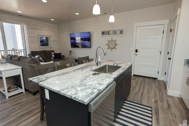 UNIT-203 - 553 S 100 W, Condo with 3 bedrooms, 2 bathrooms and 3 parking in Richfield UT | Image 6