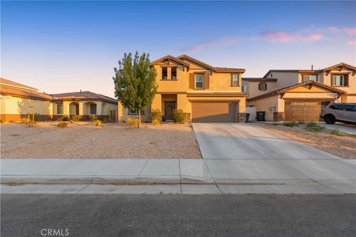 3558 Mt San Gorgonia Ave, Rosamond, CA, 93560-7599 | Card Image