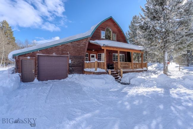 286 Mule Deer Rd, House other with 3 bedrooms, 4 bathrooms and null parking in West Yellowstone MT | Image 55