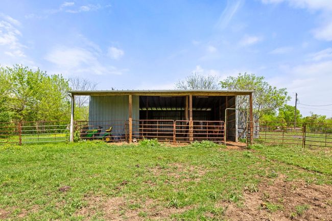 View of outdoor structure featuring an outbuilding and an exterior structure | Image 6