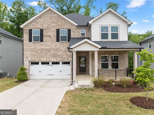 519 Magnolia Dr, Dawsonville, GA, 30534-7670 | Card Image