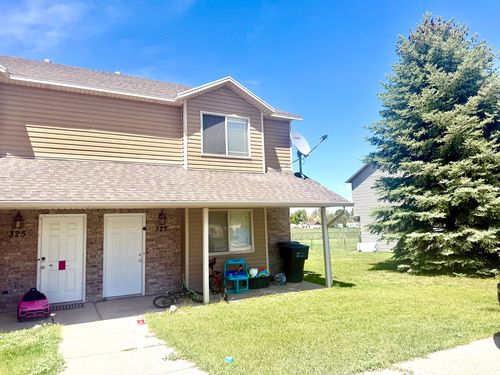 327 1220, Vernal, UT, 84078-4458 | Card Image