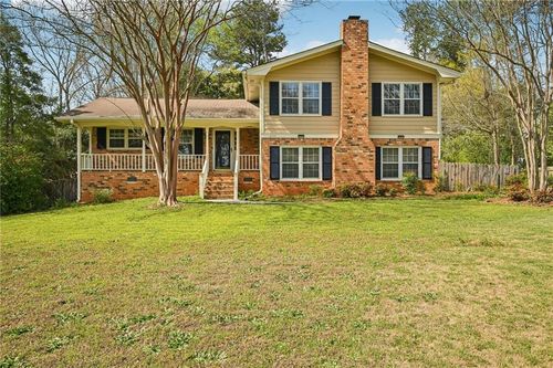 2191 Plantation Ct, Lawrenceville, GA, 30044-3745 | Card Image