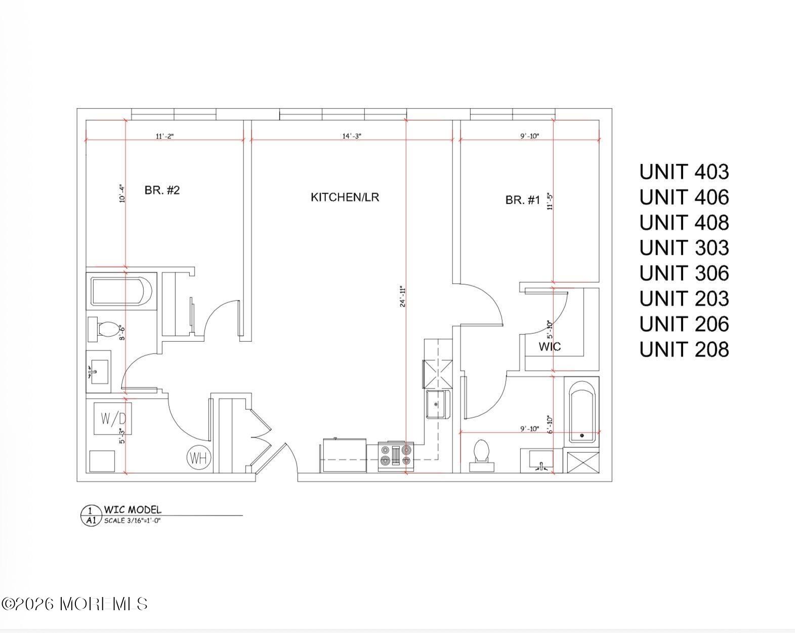 Residential Lease in Long Branch 5