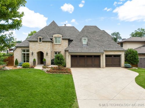 2541 Delaware Ave, Tulsa, OK, 74114-3236 | Card Image