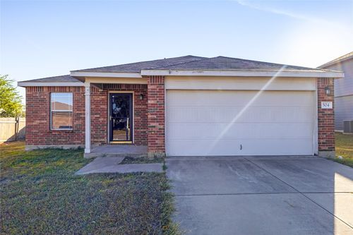 504 E Orion Drive, Killeen, TX, 76542 | Card Image